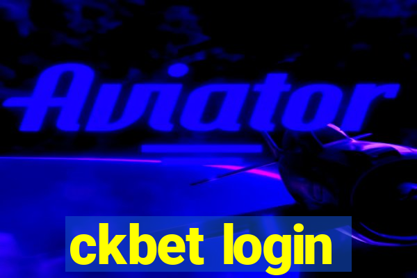 ckbet login